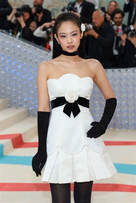 jennie kim chanel clothing|jennie dress to impress outfits.